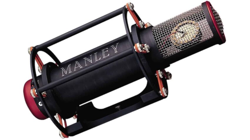 Manley Reference Cardioid Test ⋆ delamar.de